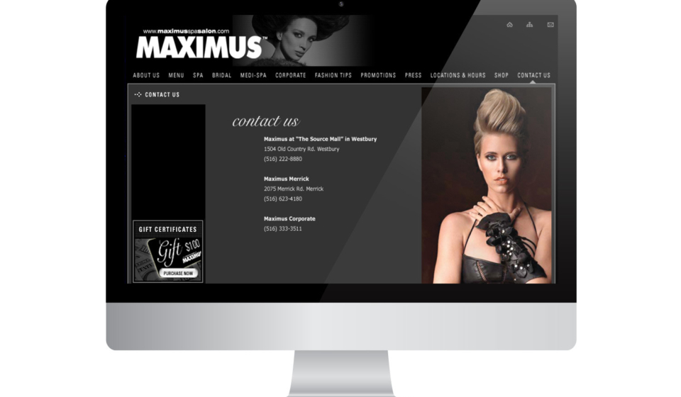 Maximus Webstie3