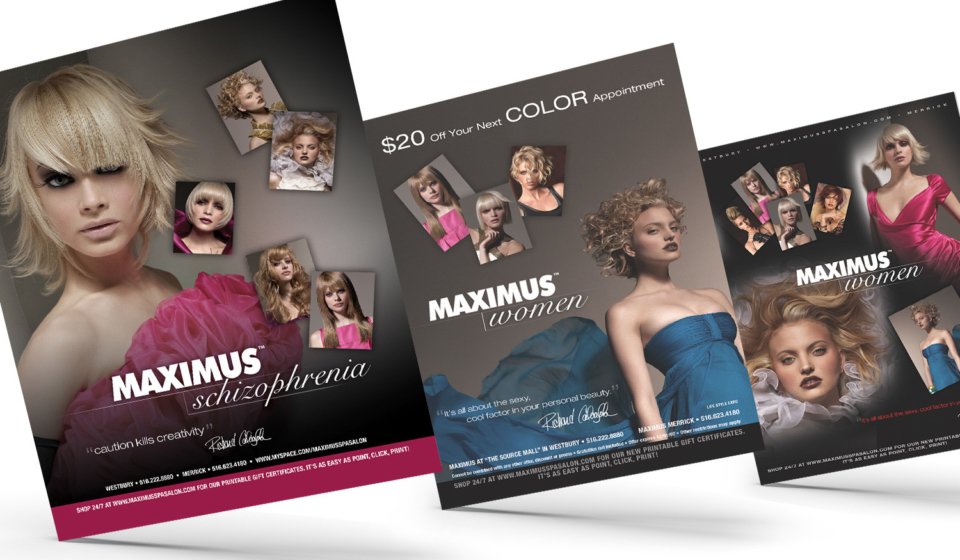 Maximus PrintAds1