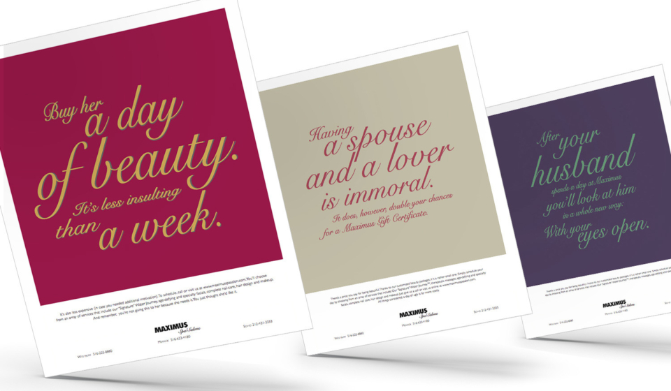 Maximus PrintAds3
