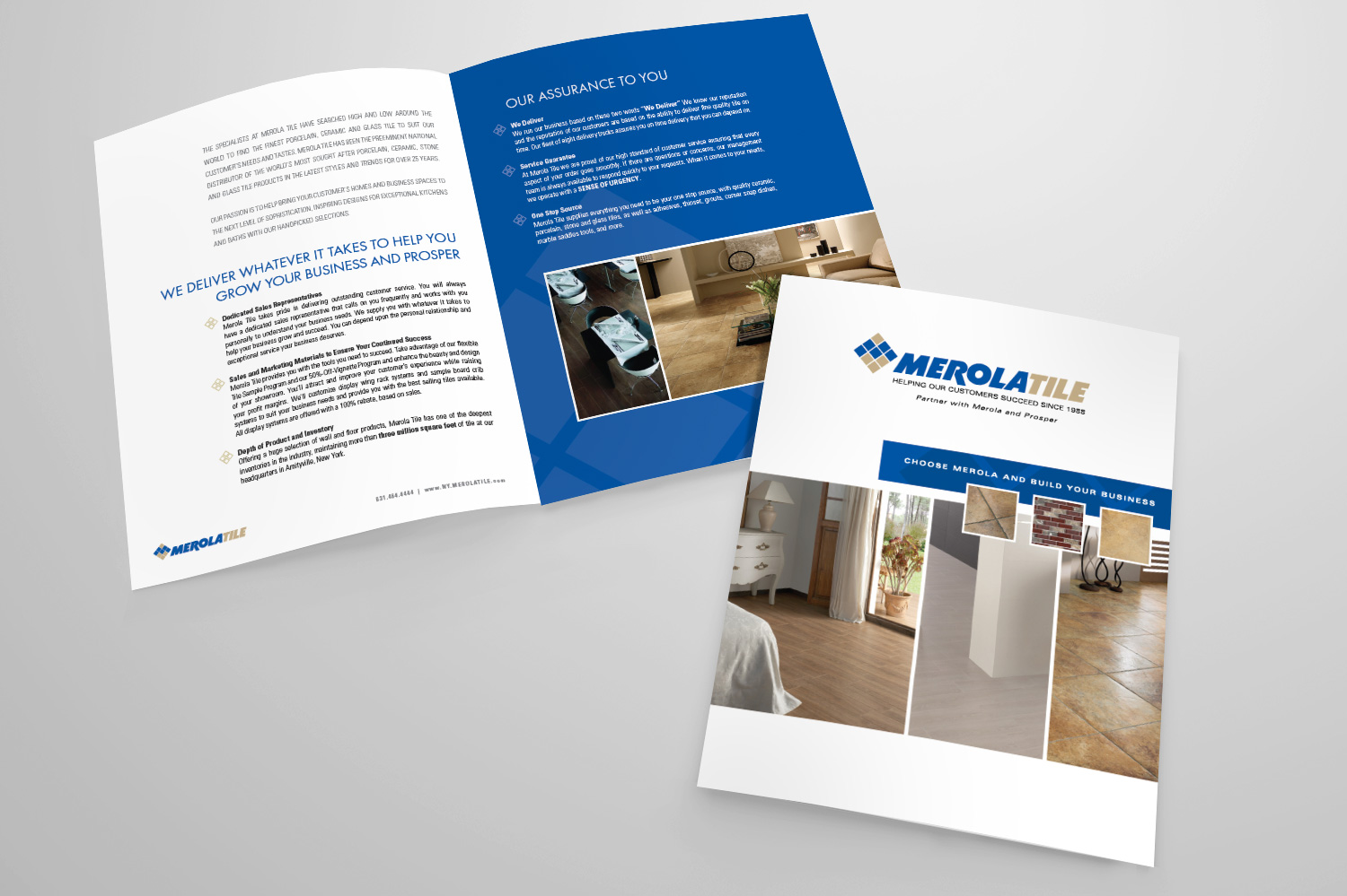 MerolaTile Brochure
