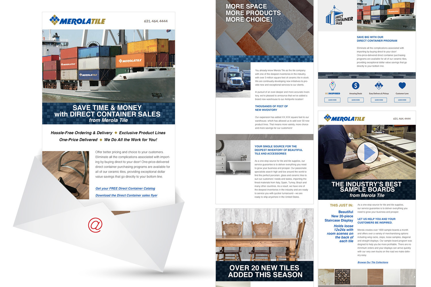 Merola EmailCampaigns