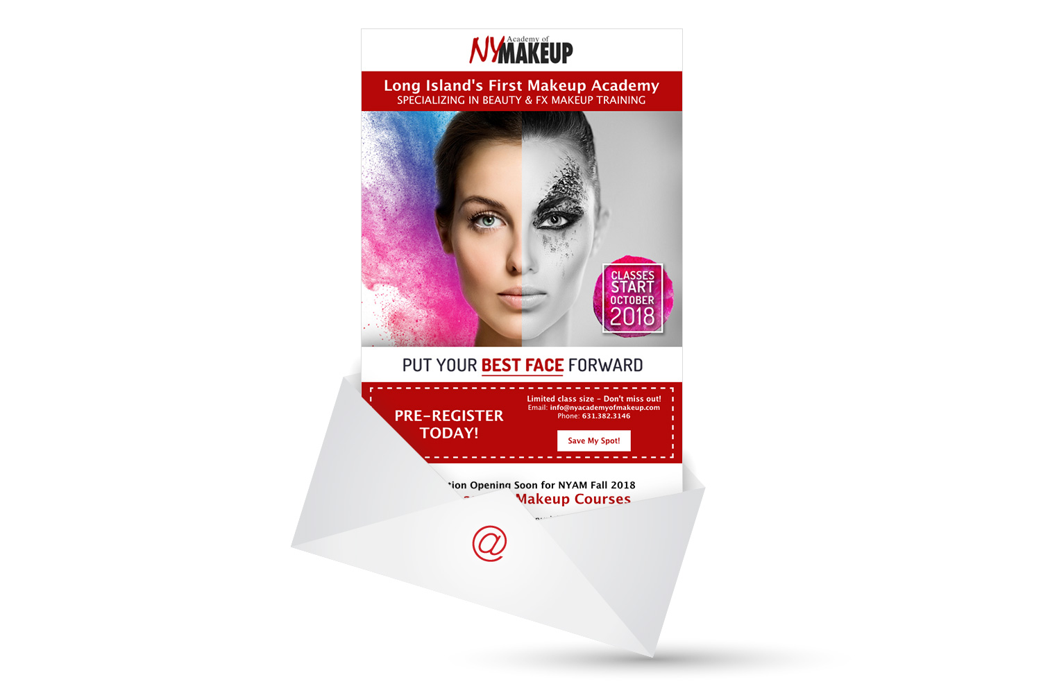 NYAM EmailCampaigns