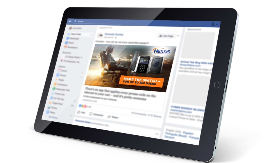 Nexxis DigitalAd 1