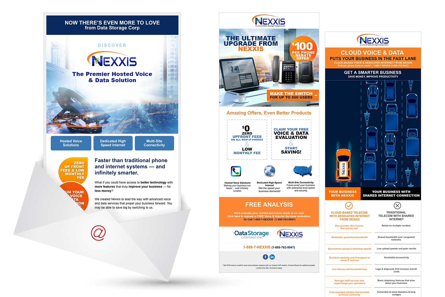 Nexxis EmailCampaign