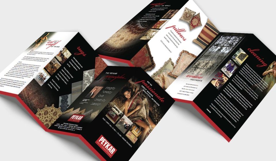 Peykar Brochure