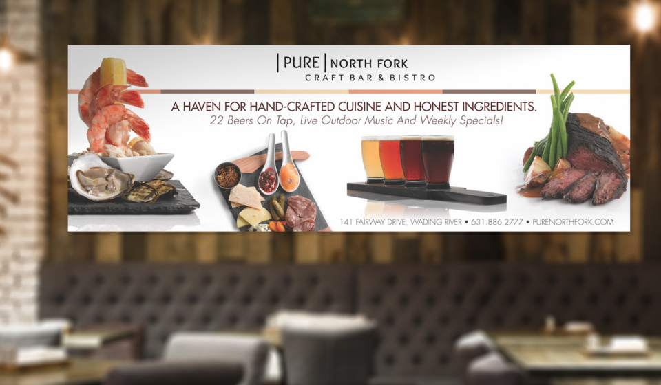 PureNorthFork PosterBanner