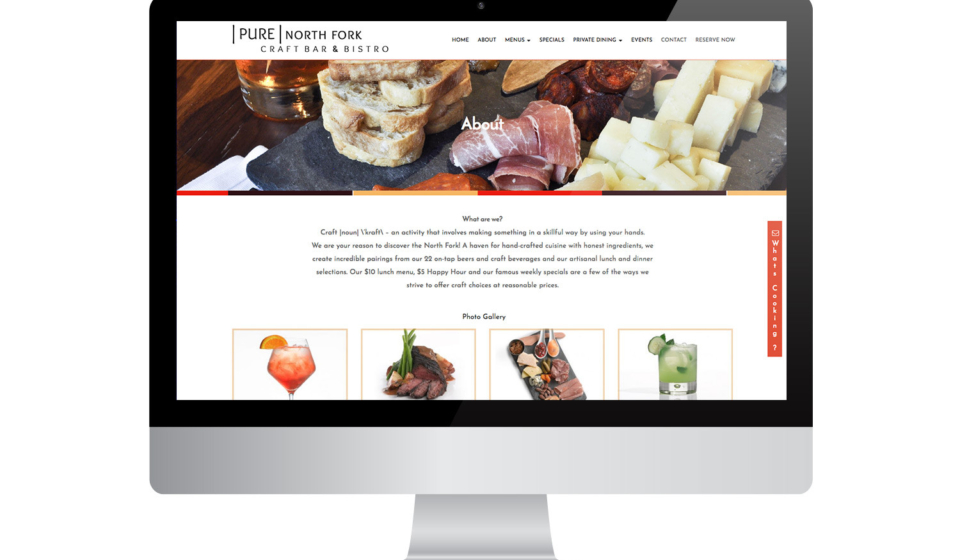 PureNorthFork Website1