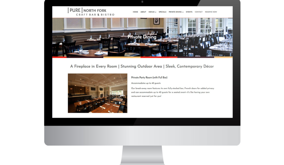 PureNorthFork Website3