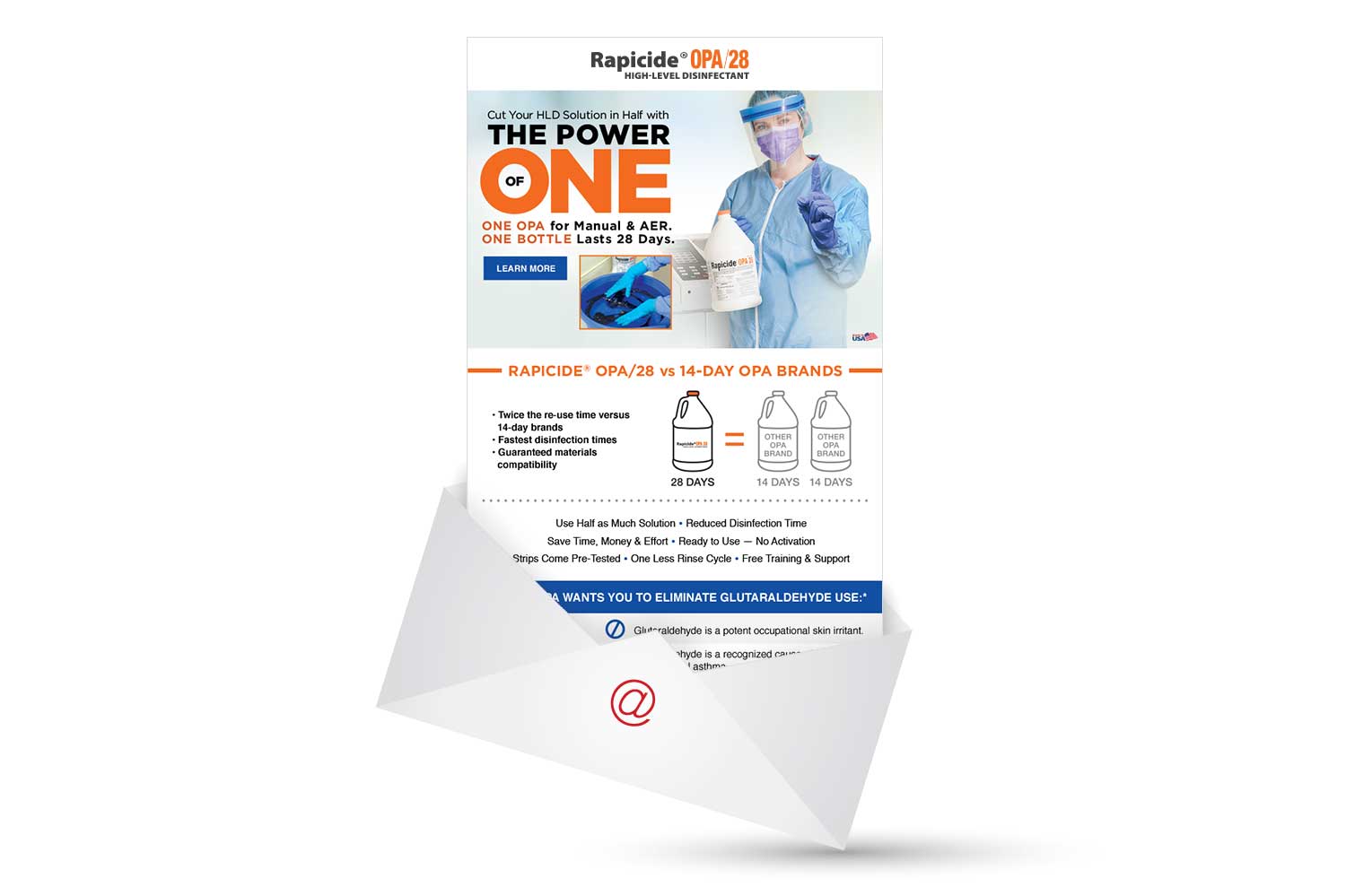 Rapicide EmailCampaigns 1