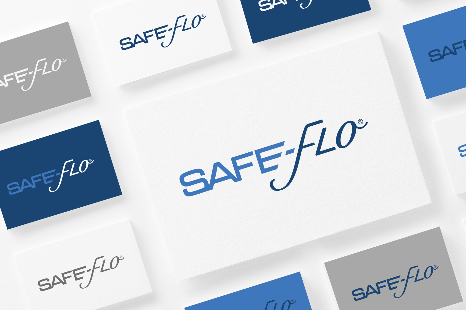 Safeflo logo