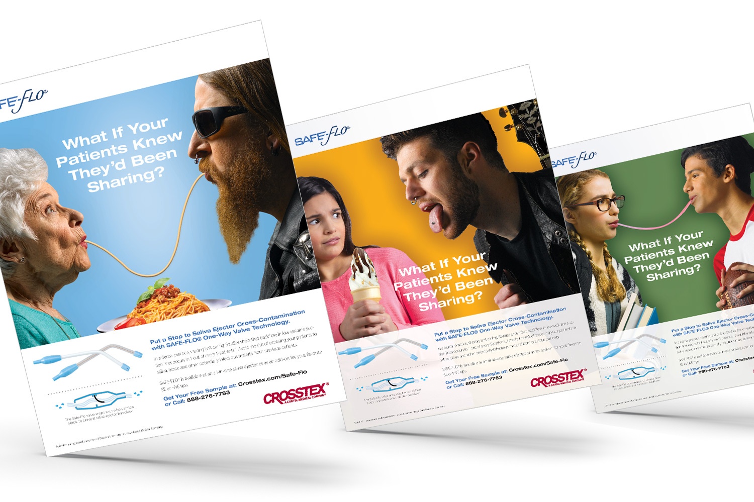 Safeflo PrintAds