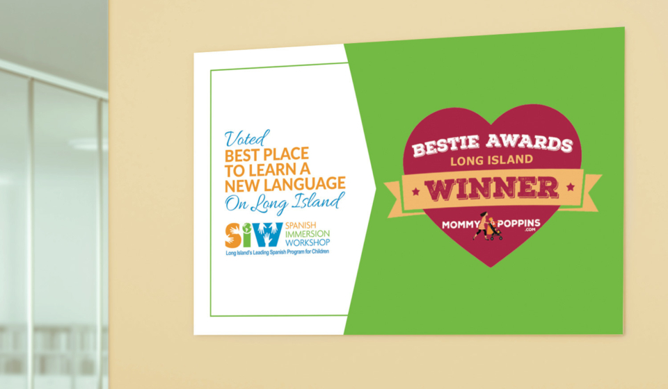 SiW AwardPoster