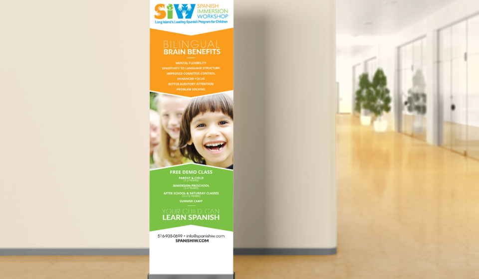 SiW PullUpBanner