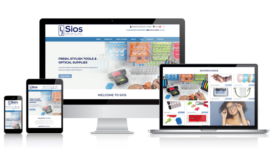 Sios Website