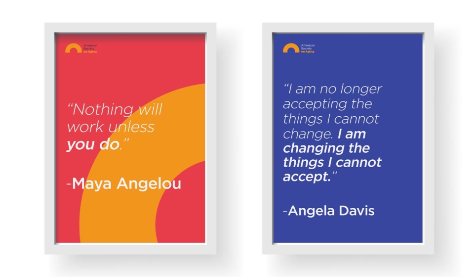 Social Collateral ASA Quote Frames