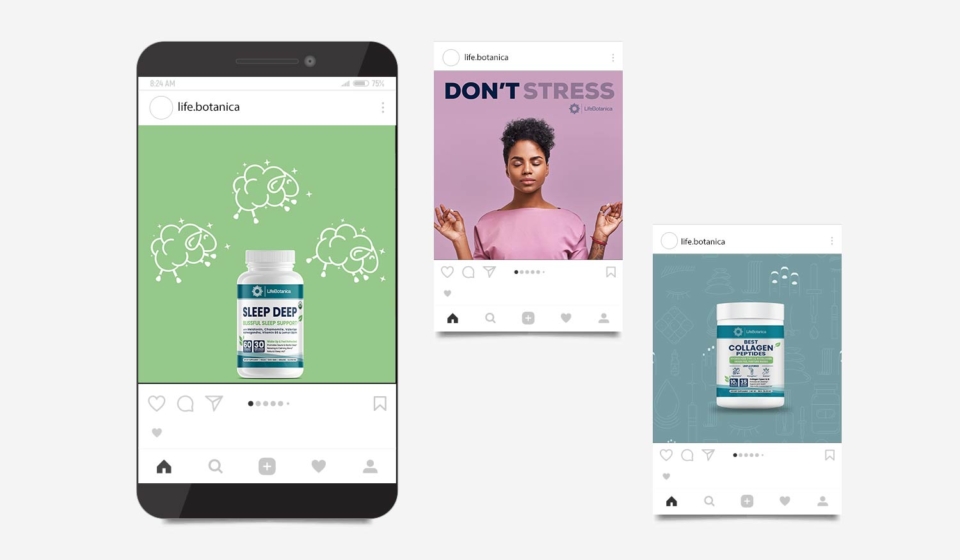 SocialMedia LifeBotanica 1