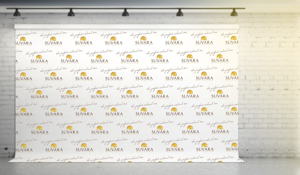 Suvara Back Drop