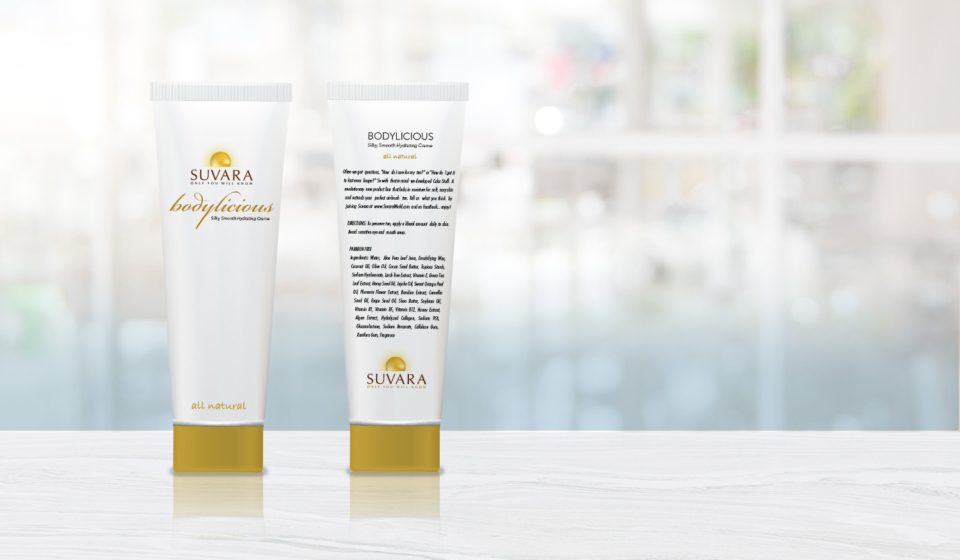 Suvara CreamPackaging