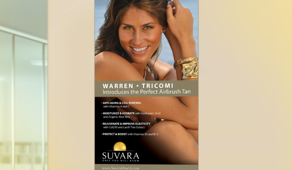 Suvara Poster