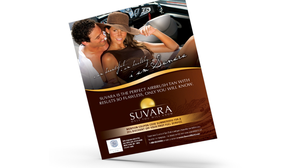 Suvara PrintAd1 1