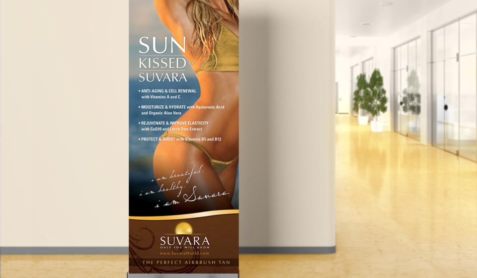 Suvara PullUpBanner