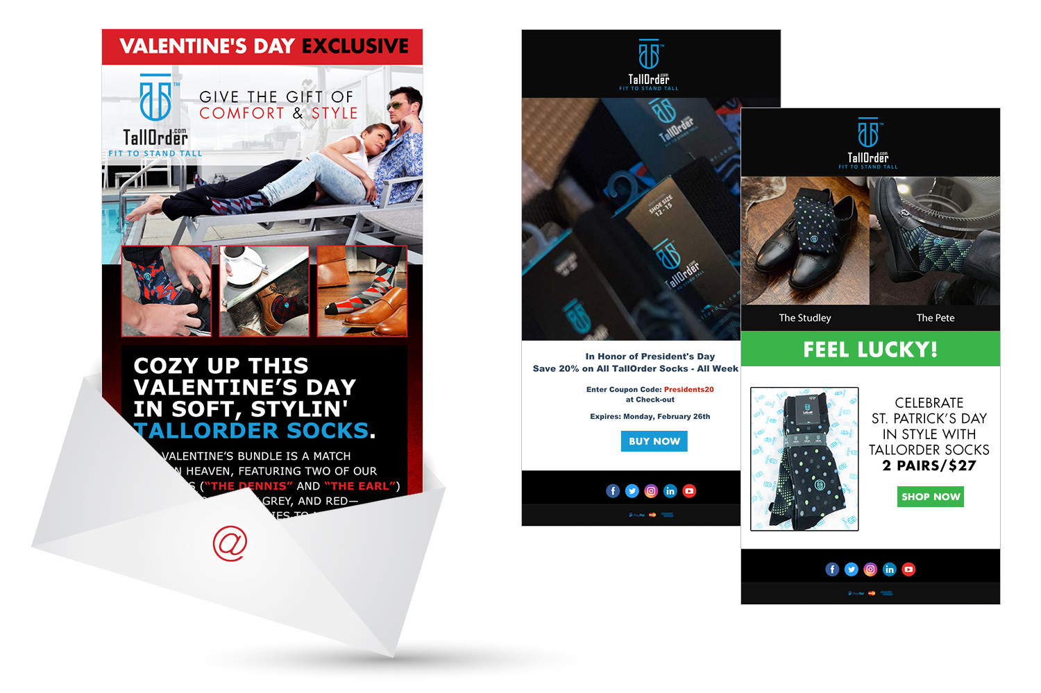 TallOrder EmailCampaign