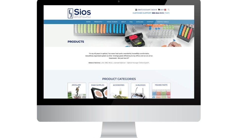 Web Sios