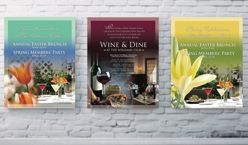WilliamsClub Posters1