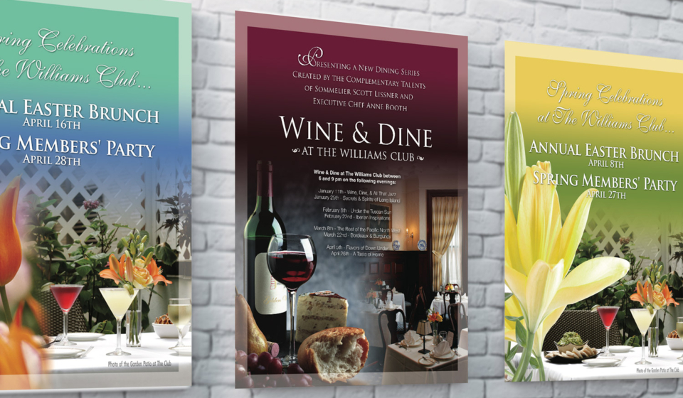 WilliamsClub Posters2