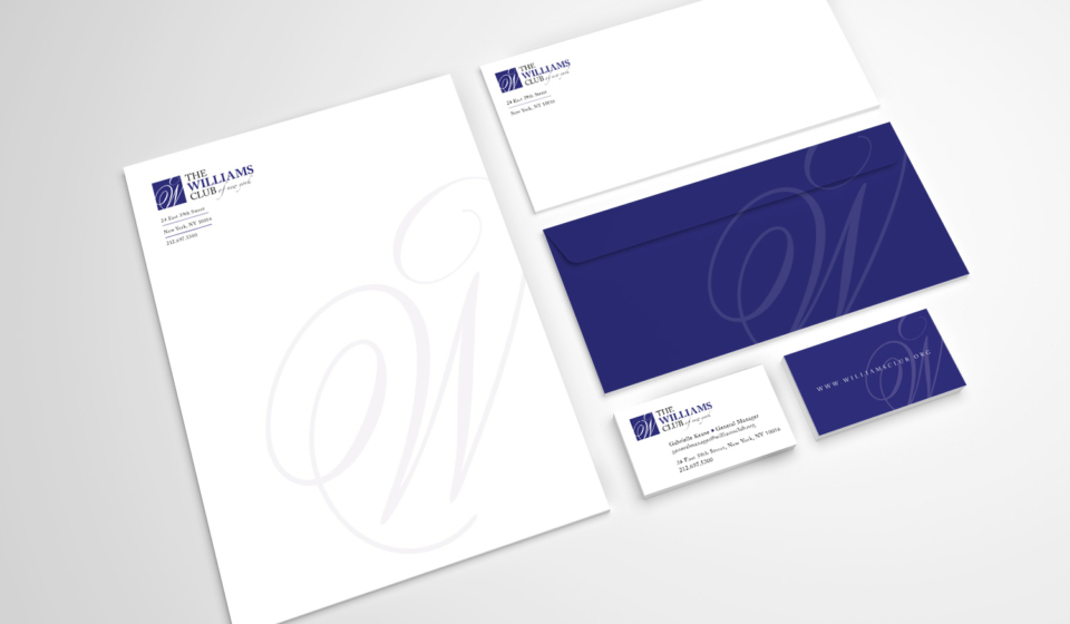 WilliamsClub CorporateIdentity