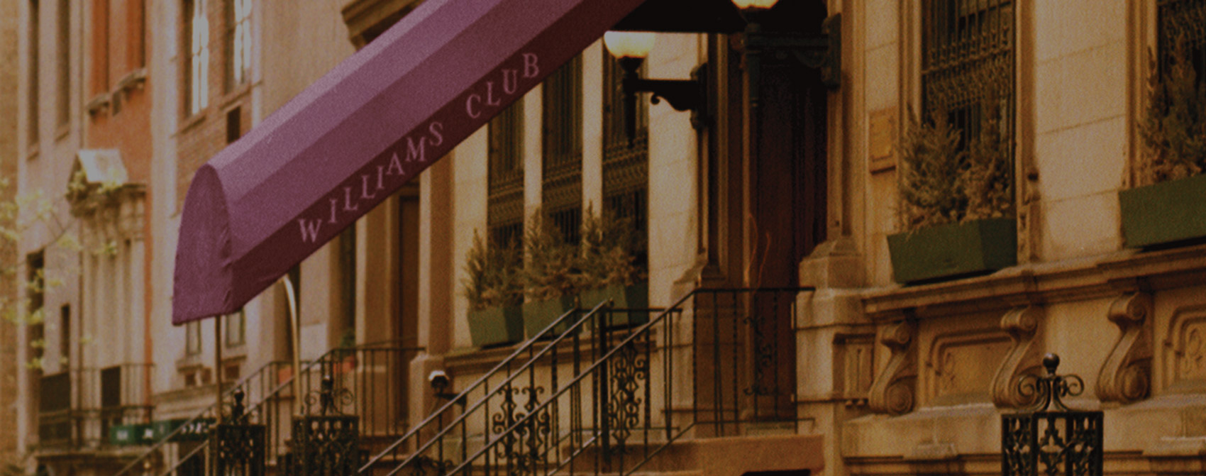 WilliamsClub HeaderImage
