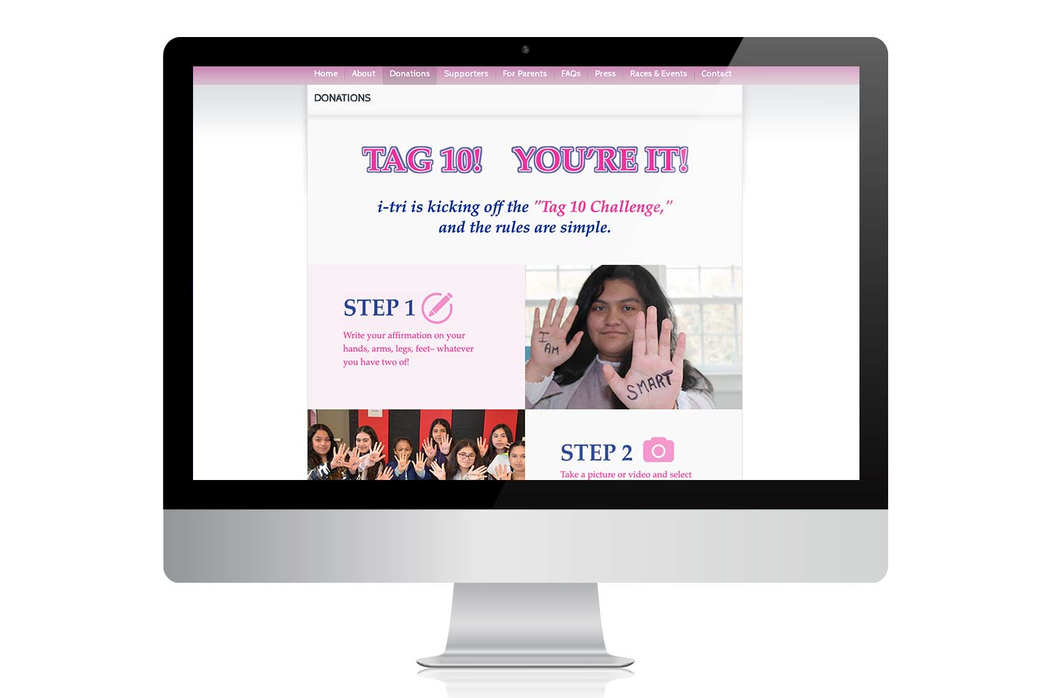iTri Websites