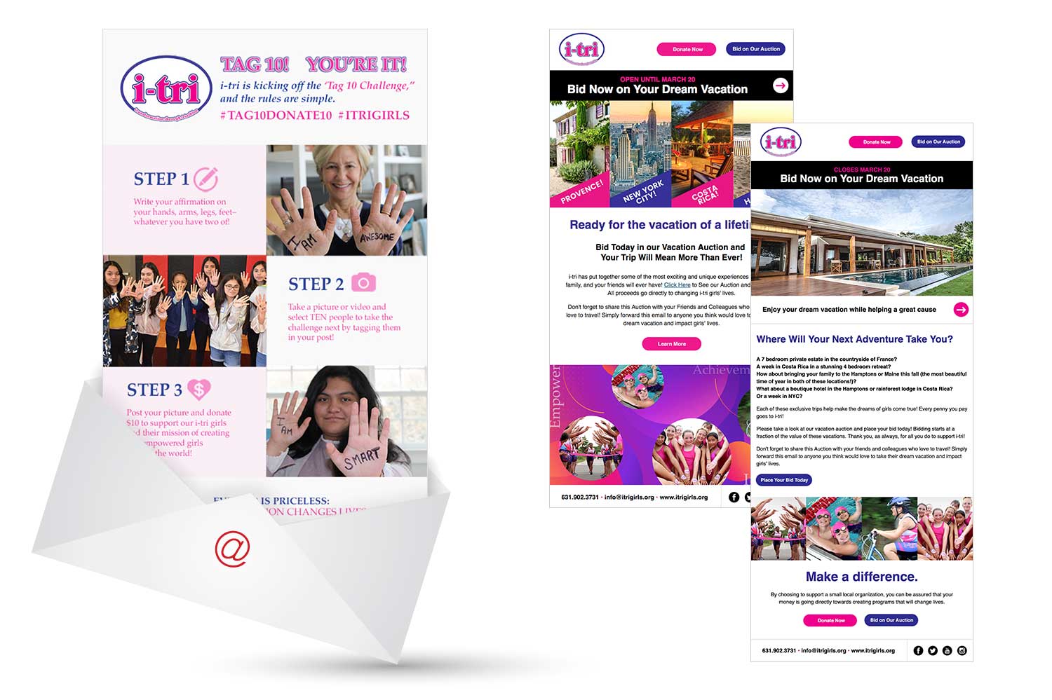 iTri EmailCampaigns