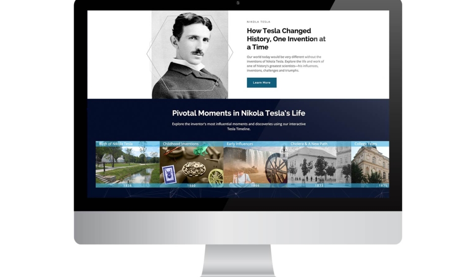 tesla website 3