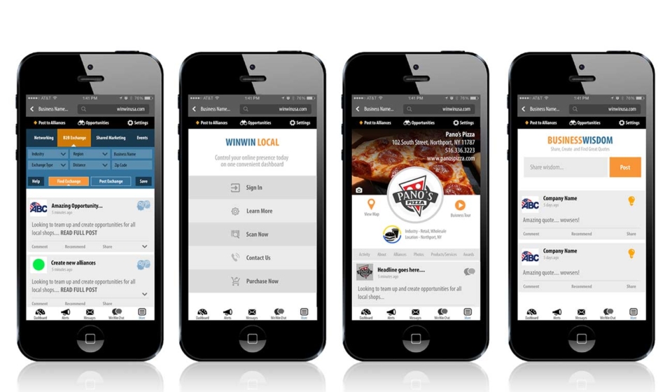winwin mobileapp 2