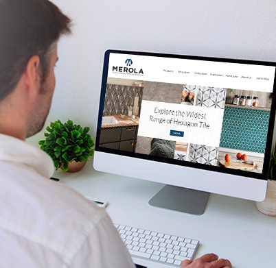 services website merola