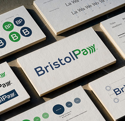 services branding bristol