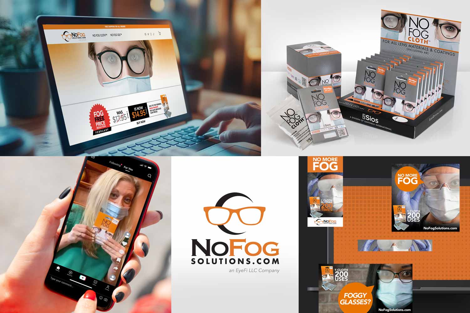 no fog campaign