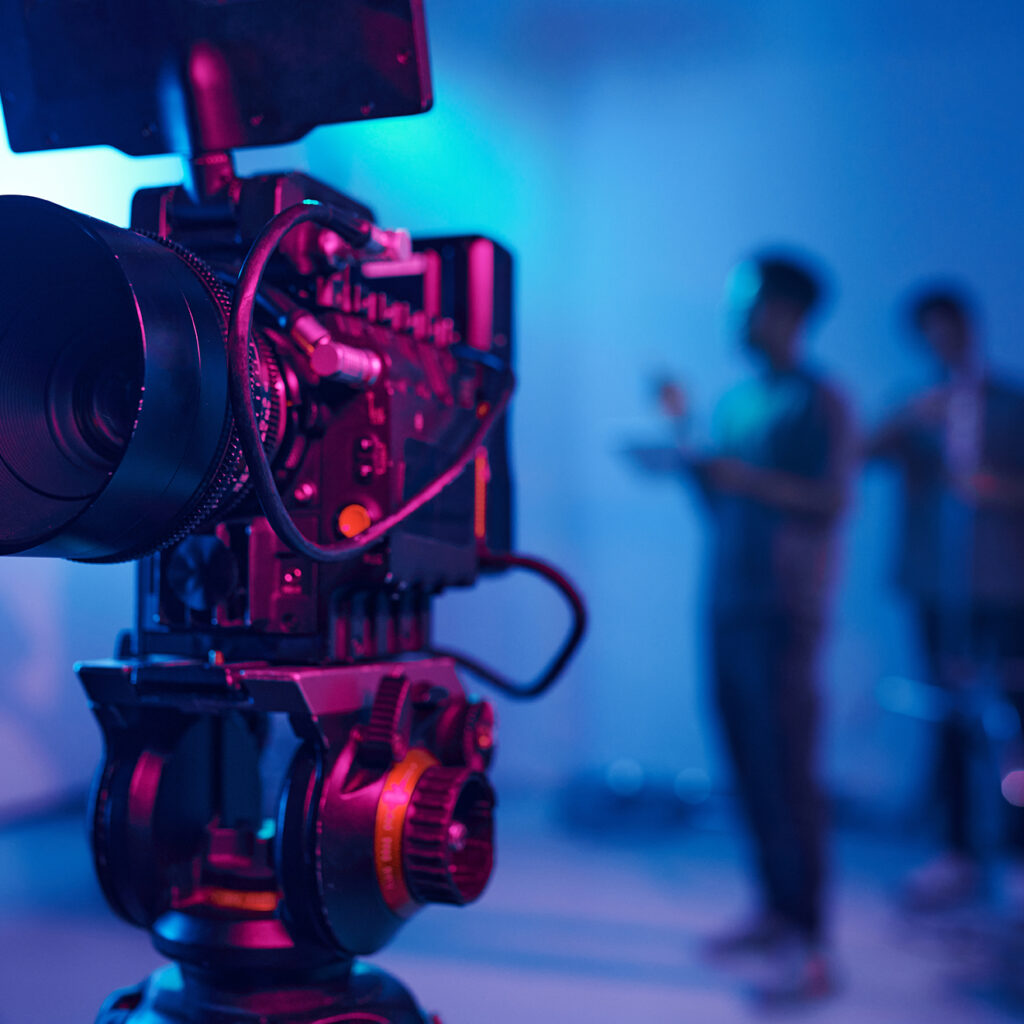 Professional,Camera,For,Professional,Shooting