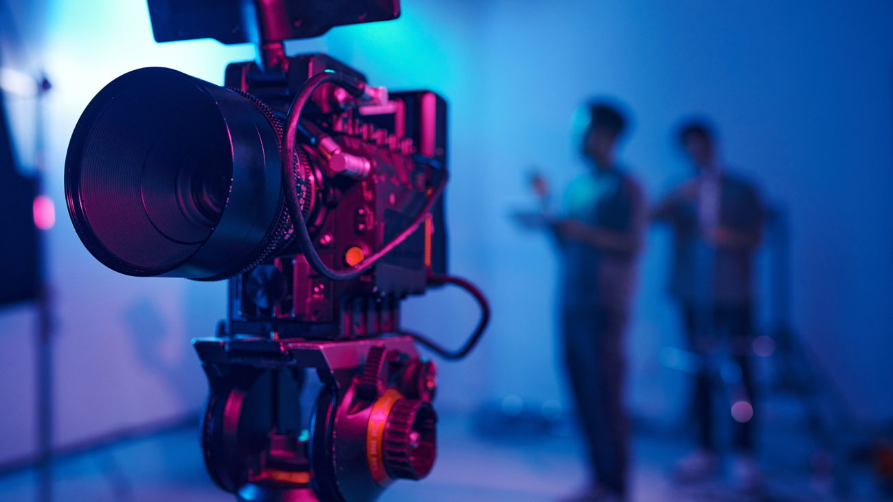 Professional,Camera,For,Professional,Shooting