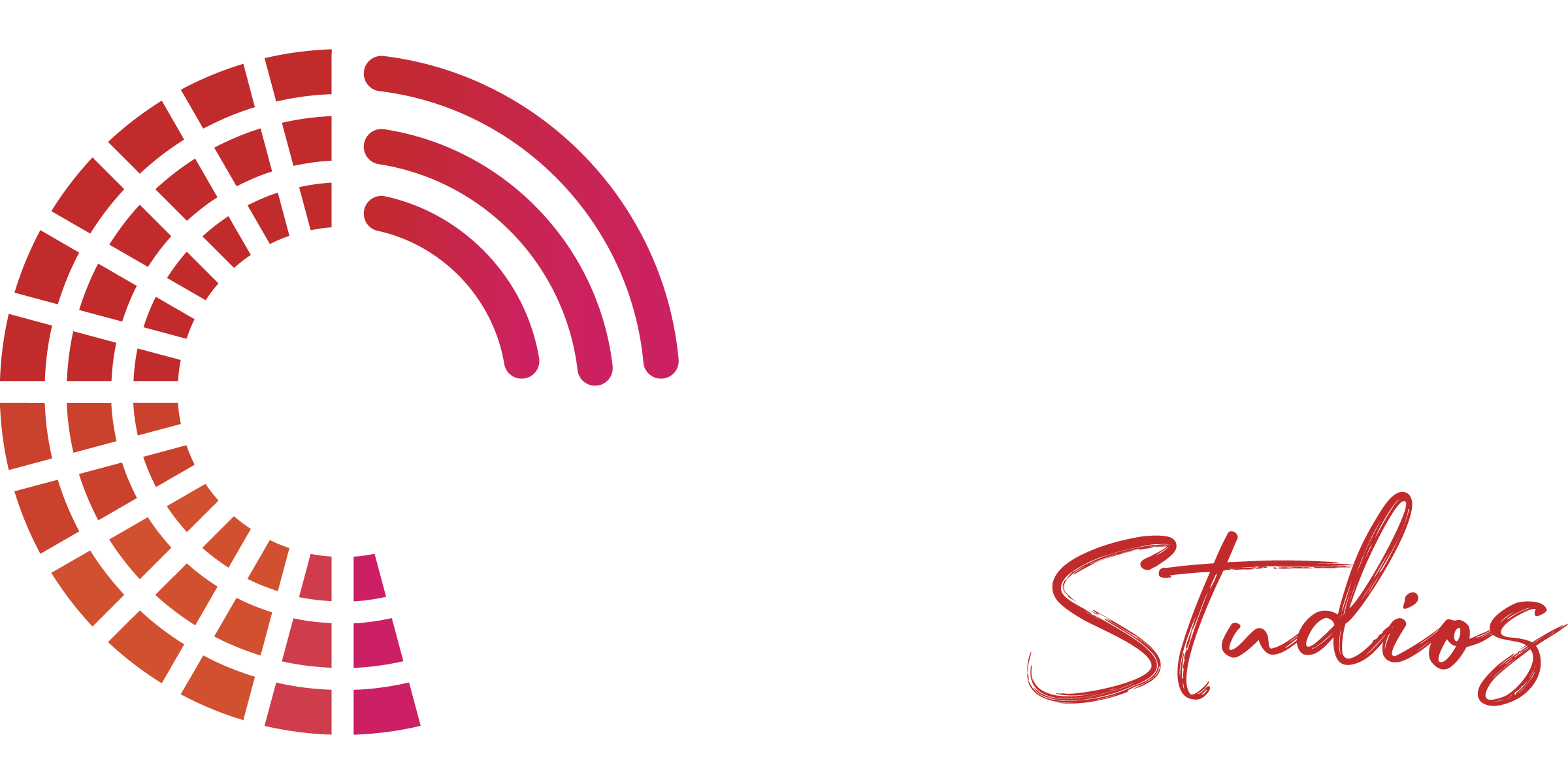 Brand Stream Studios BSS WhiteRed